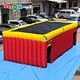 inflatable fire training house
